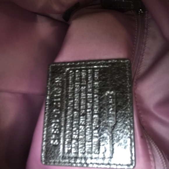 Coach Poppy Collection - Picture 4 of 8